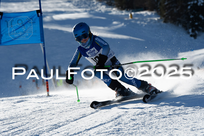  Kreiscup/Kreischülerskitag - Landkreis Weilheim/Schongau 02.02.2025