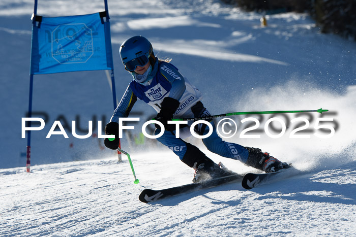 Kreiscup/Kreischülerskitag - Landkreis Weilheim/Schongau 02.02.2025