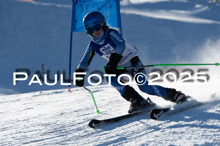  Kreiscup/Kreischülerskitag - Landkreis Weilheim/Schongau 02.02.2025
