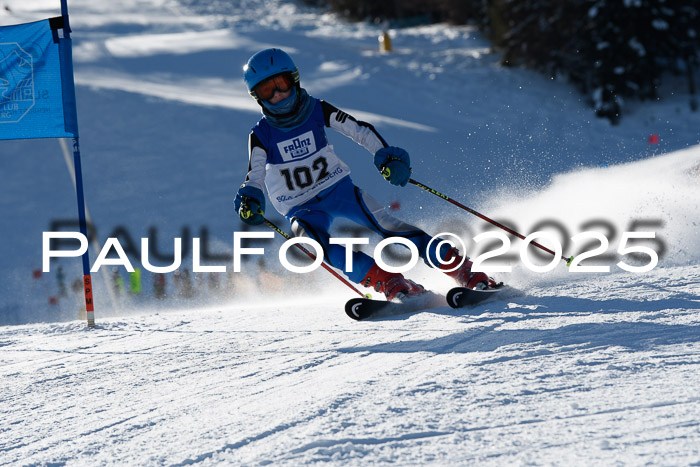  Kreiscup/Kreischülerskitag - Landkreis Weilheim/Schongau 02.02.2025