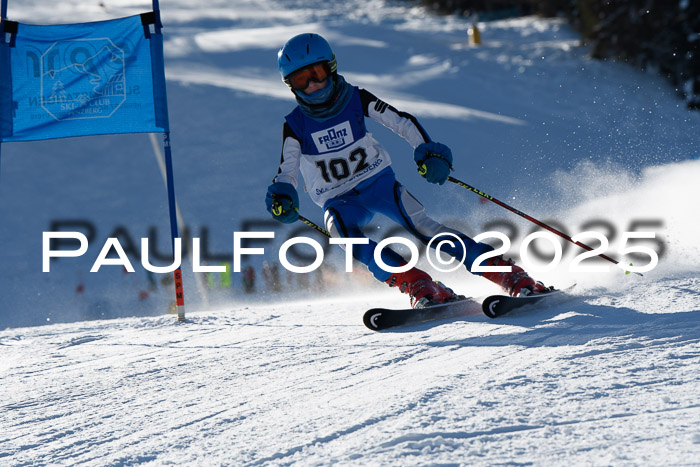  Kreiscup/Kreischülerskitag - Landkreis Weilheim/Schongau 02.02.2025