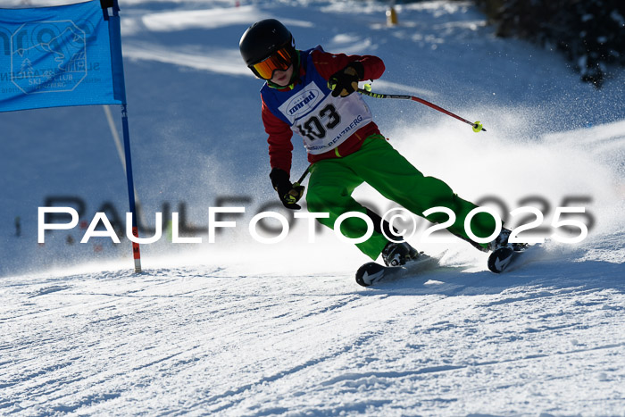  Kreiscup/Kreischülerskitag - Landkreis Weilheim/Schongau 02.02.2025
