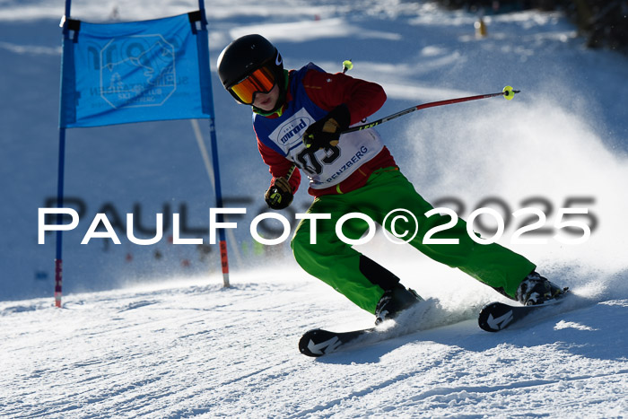  Kreiscup/Kreischülerskitag - Landkreis Weilheim/Schongau 02.02.2025