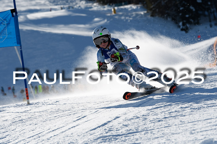 Kreiscup/Kreischülerskitag - Landkreis Weilheim/Schongau 02.02.2025