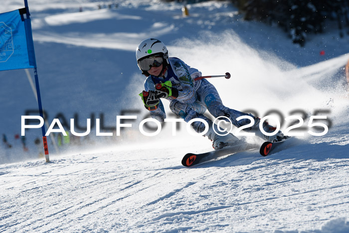  Kreiscup/Kreischülerskitag - Landkreis Weilheim/Schongau 02.02.2025