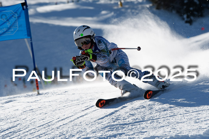  Kreiscup/Kreischülerskitag - Landkreis Weilheim/Schongau 02.02.2025