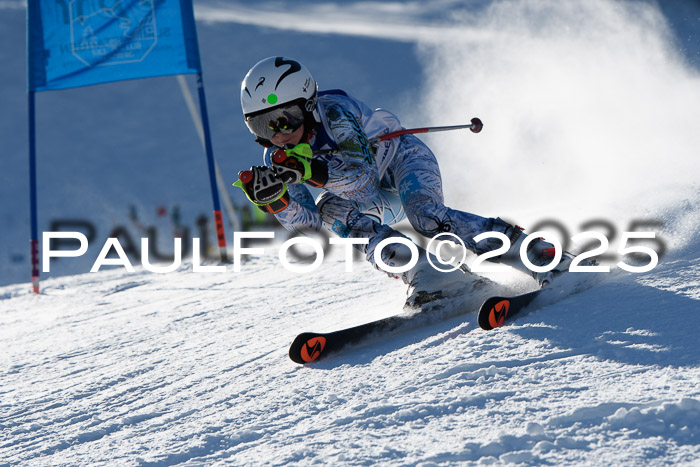  Kreiscup/Kreischülerskitag - Landkreis Weilheim/Schongau 02.02.2025