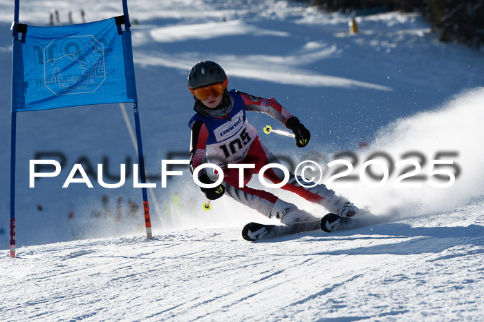  Kreiscup/Kreischülerskitag - Landkreis Weilheim/Schongau 02.02.2025