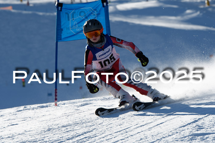  Kreiscup/Kreischülerskitag - Landkreis Weilheim/Schongau 02.02.2025