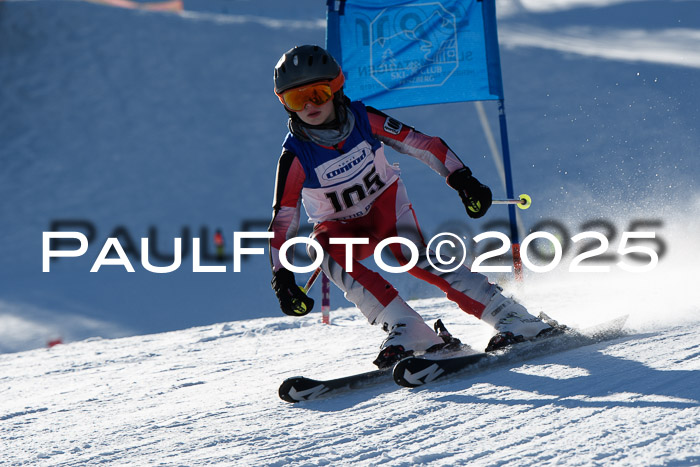 Kreiscup/Kreischülerskitag - Landkreis Weilheim/Schongau 02.02.2025
