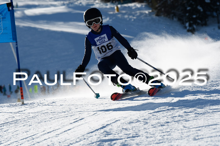  Kreiscup/Kreischülerskitag - Landkreis Weilheim/Schongau 02.02.2025