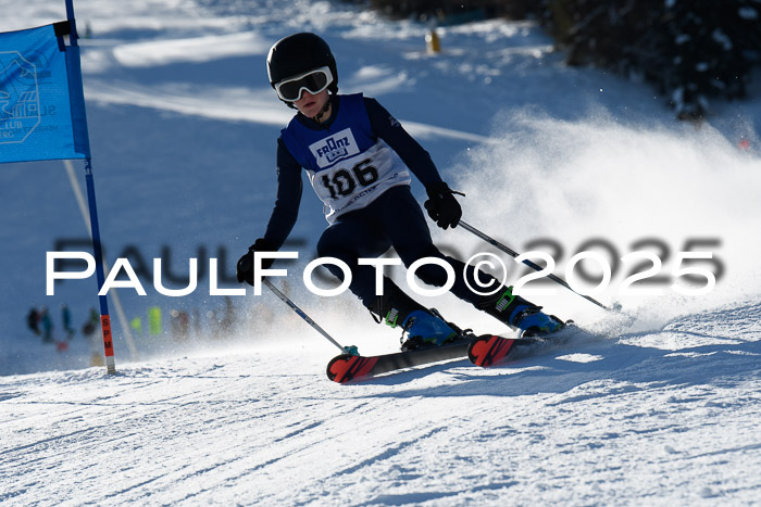  Kreiscup/Kreischülerskitag - Landkreis Weilheim/Schongau 02.02.2025