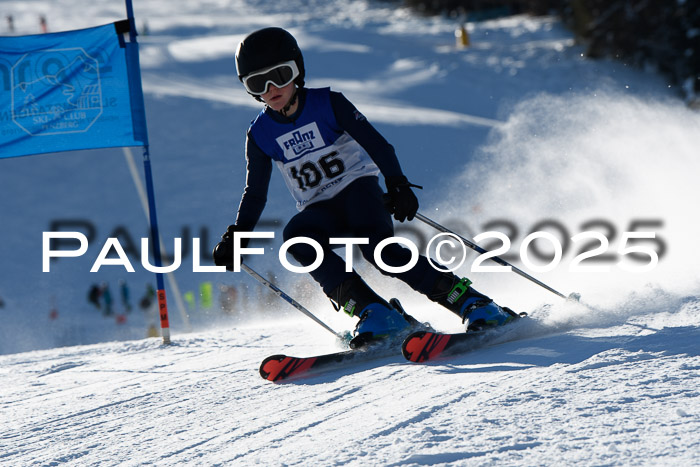  Kreiscup/Kreischülerskitag - Landkreis Weilheim/Schongau 02.02.2025