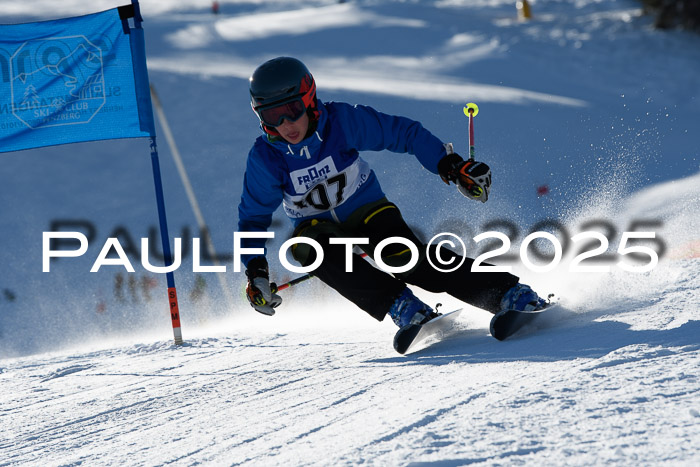  Kreiscup/Kreischülerskitag - Landkreis Weilheim/Schongau 02.02.2025