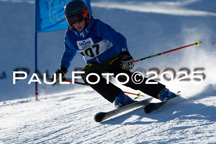  Kreiscup/Kreischülerskitag - Landkreis Weilheim/Schongau 02.02.2025
