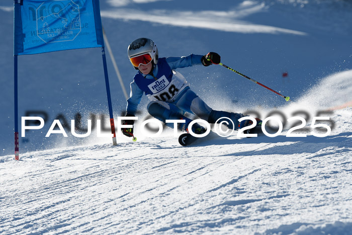  Kreiscup/Kreischülerskitag - Landkreis Weilheim/Schongau 02.02.2025