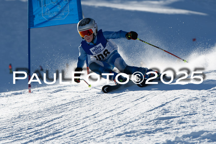  Kreiscup/Kreischülerskitag - Landkreis Weilheim/Schongau 02.02.2025