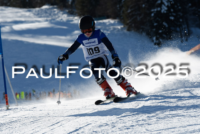  Kreiscup/Kreischülerskitag - Landkreis Weilheim/Schongau 02.02.2025