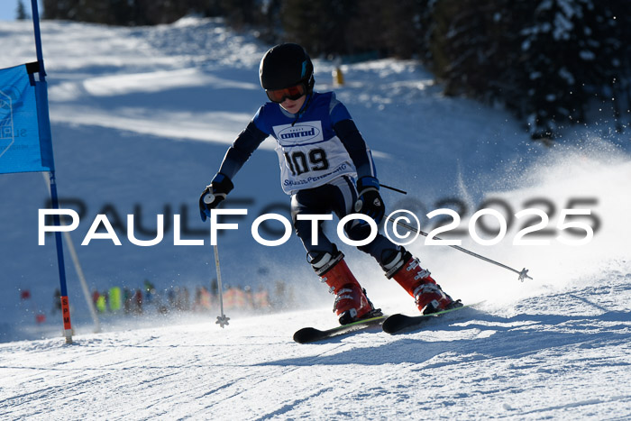  Kreiscup/Kreischülerskitag - Landkreis Weilheim/Schongau 02.02.2025