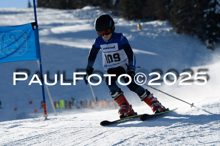  Kreiscup/Kreischülerskitag - Landkreis Weilheim/Schongau 02.02.2025