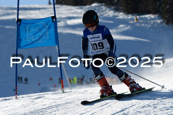  Kreiscup/Kreischülerskitag - Landkreis Weilheim/Schongau 02.02.2025