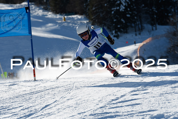  Kreiscup/Kreischülerskitag - Landkreis Weilheim/Schongau 02.02.2025