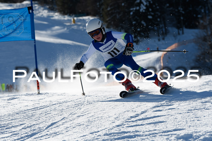  Kreiscup/Kreischülerskitag - Landkreis Weilheim/Schongau 02.02.2025