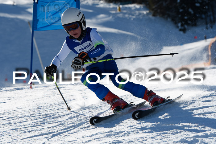  Kreiscup/Kreischülerskitag - Landkreis Weilheim/Schongau 02.02.2025