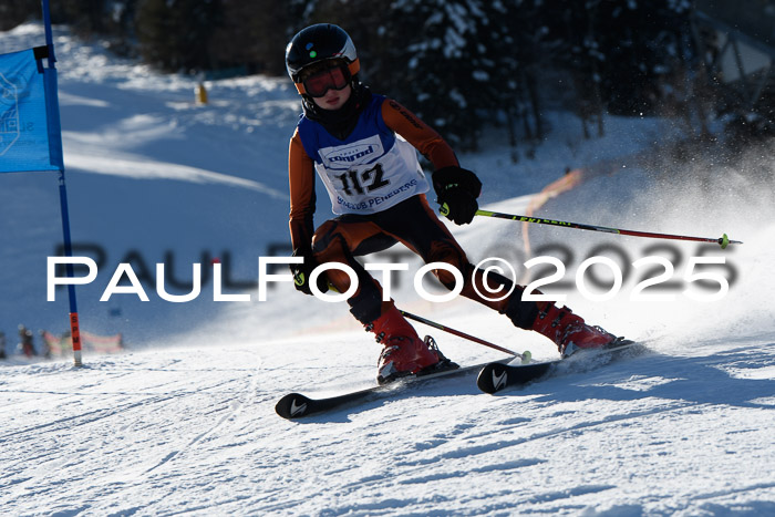  Kreiscup/Kreischülerskitag - Landkreis Weilheim/Schongau 02.02.2025