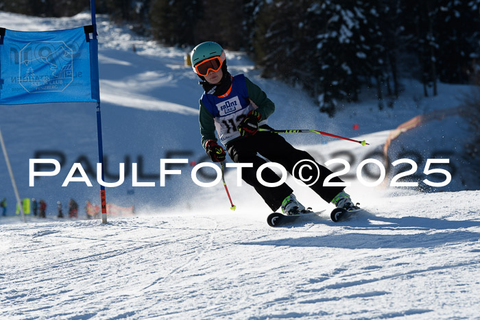  Kreiscup/Kreischülerskitag - Landkreis Weilheim/Schongau 02.02.2025