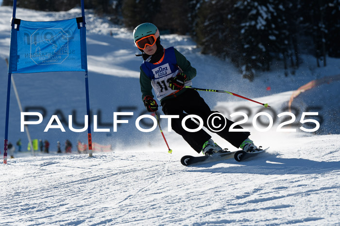  Kreiscup/Kreischülerskitag - Landkreis Weilheim/Schongau 02.02.2025