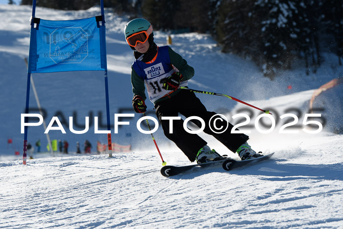  Kreiscup/Kreischülerskitag - Landkreis Weilheim/Schongau 02.02.2025