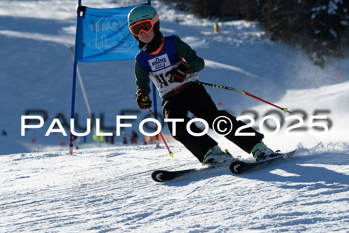  Kreiscup/Kreischülerskitag - Landkreis Weilheim/Schongau 02.02.2025