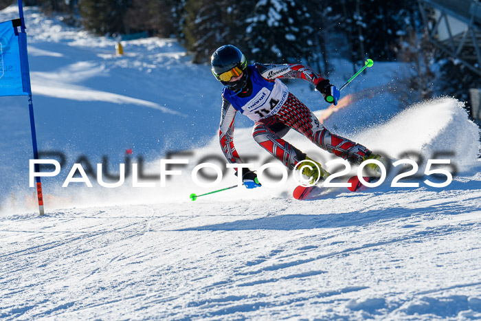  Kreiscup/Kreischülerskitag - Landkreis Weilheim/Schongau 02.02.2025