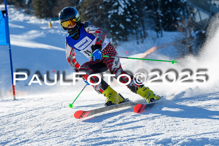  Kreiscup/Kreischülerskitag - Landkreis Weilheim/Schongau 02.02.2025