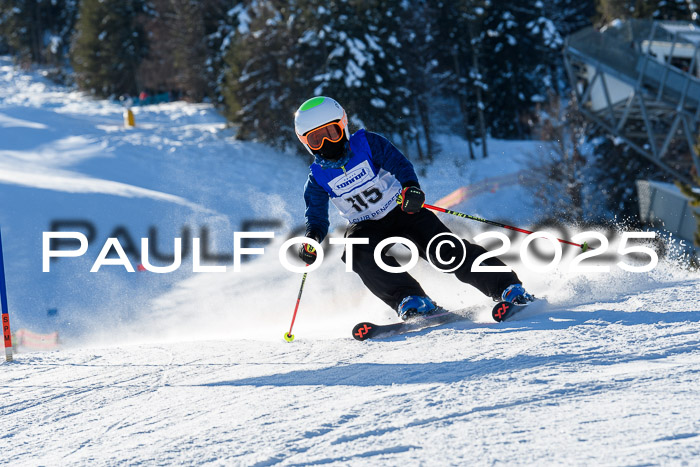  Kreiscup/Kreischülerskitag - Landkreis Weilheim/Schongau 02.02.2025