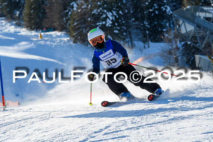  Kreiscup/Kreischülerskitag - Landkreis Weilheim/Schongau 02.02.2025