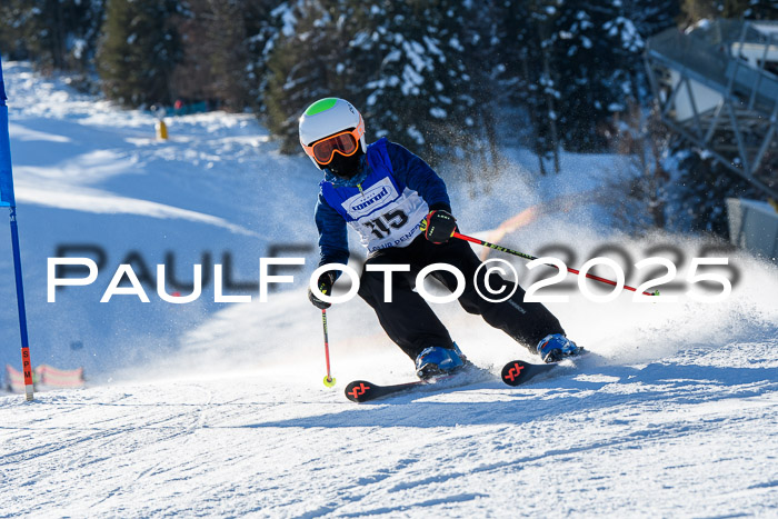  Kreiscup/Kreischülerskitag - Landkreis Weilheim/Schongau 02.02.2025