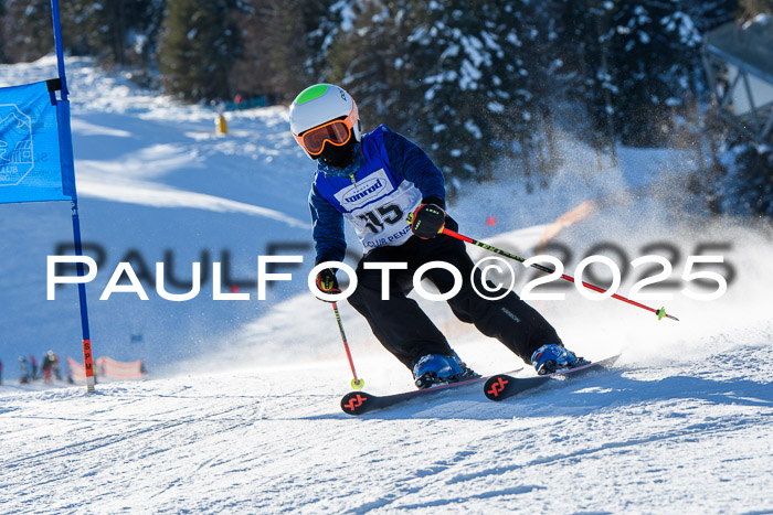  Kreiscup/Kreischülerskitag - Landkreis Weilheim/Schongau 02.02.2025