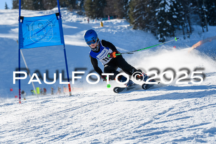  Kreiscup/Kreischülerskitag - Landkreis Weilheim/Schongau 02.02.2025