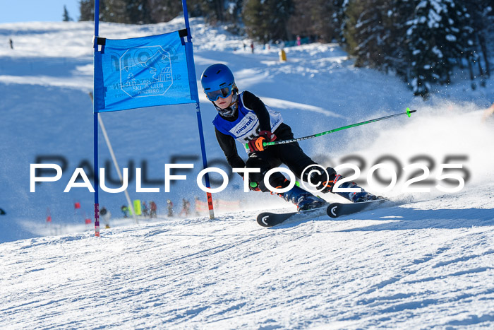  Kreiscup/Kreischülerskitag - Landkreis Weilheim/Schongau 02.02.2025