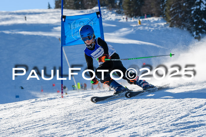  Kreiscup/Kreischülerskitag - Landkreis Weilheim/Schongau 02.02.2025