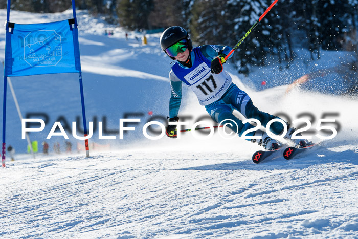  Kreiscup/Kreischülerskitag - Landkreis Weilheim/Schongau 02.02.2025