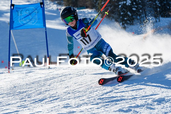  Kreiscup/Kreischülerskitag - Landkreis Weilheim/Schongau 02.02.2025