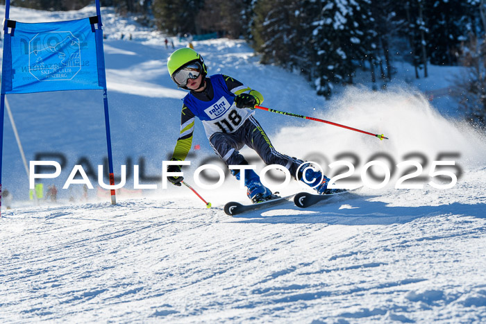  Kreiscup/Kreischülerskitag - Landkreis Weilheim/Schongau 02.02.2025