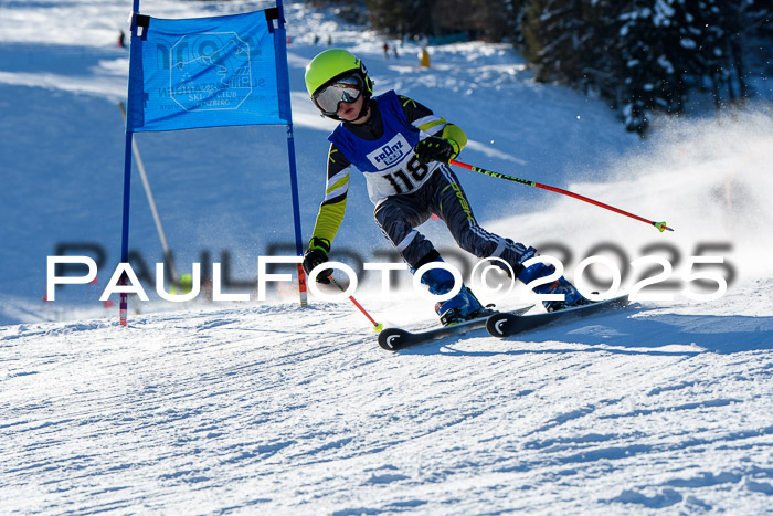  Kreiscup/Kreischülerskitag - Landkreis Weilheim/Schongau 02.02.2025