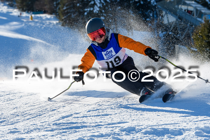  Kreiscup/Kreischülerskitag - Landkreis Weilheim/Schongau 02.02.2025