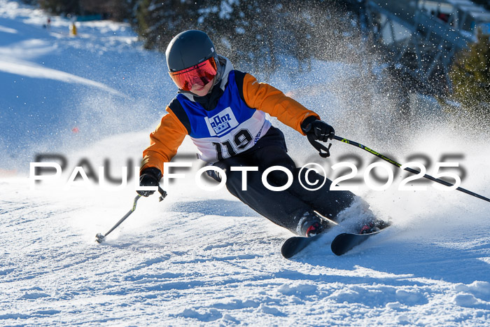  Kreiscup/Kreischülerskitag - Landkreis Weilheim/Schongau 02.02.2025