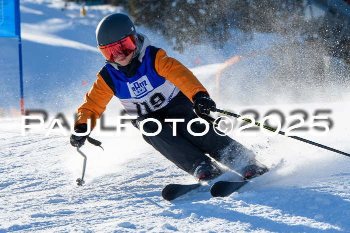  Kreiscup/Kreischülerskitag - Landkreis Weilheim/Schongau 02.02.2025