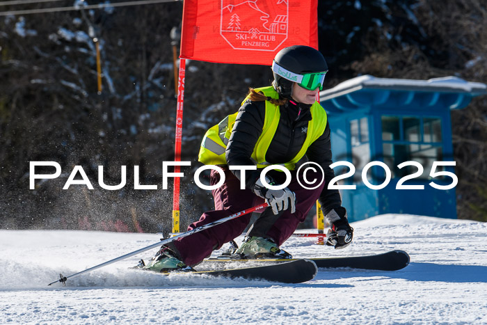  Kreiscup/Kreischülerskitag - Landkreis Weilheim/Schongau 02.02.2025